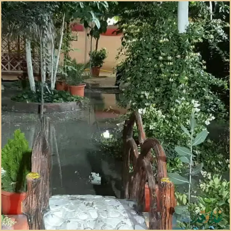 باغ رستوران کندو