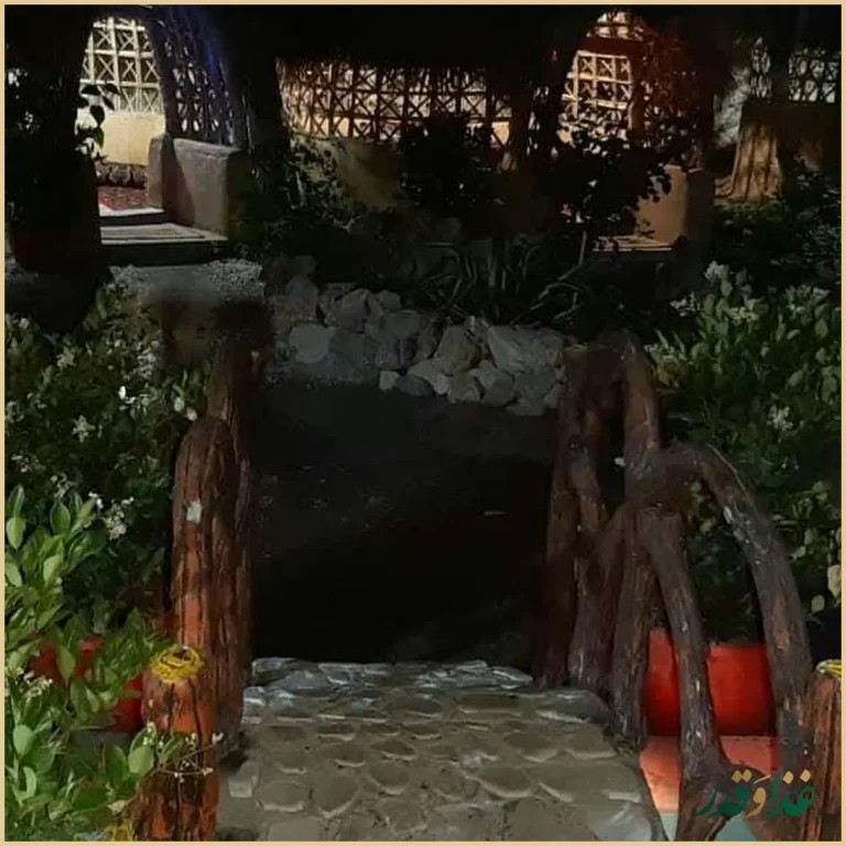 باغ رستوران کندو