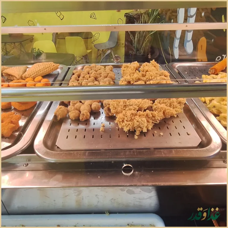 سوخاری کیلویی کرانچیک