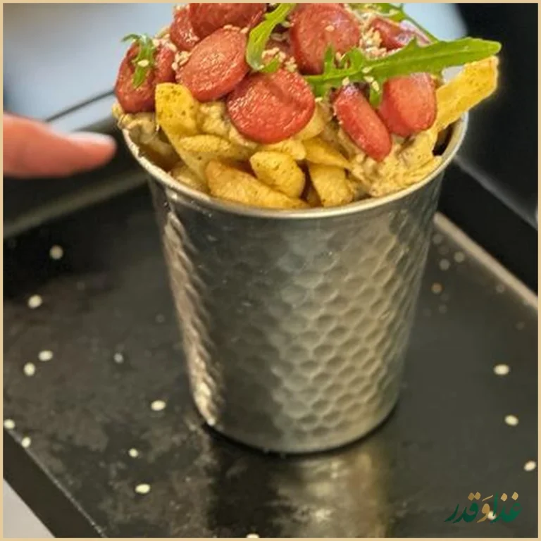 کافه اسپرلوس گلن