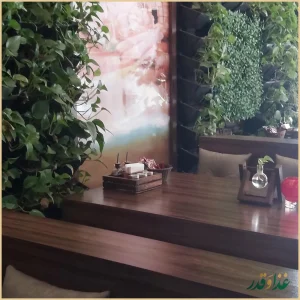 کافه رستوران ایتالیایی فلورانس