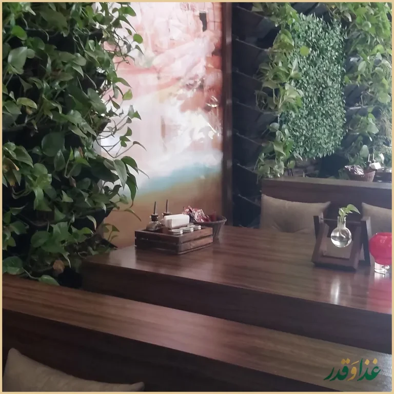 کافه رستوران ایتالیایی فلورانس