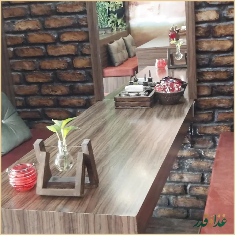 کافه رستوران ایتالیایی فلورانس