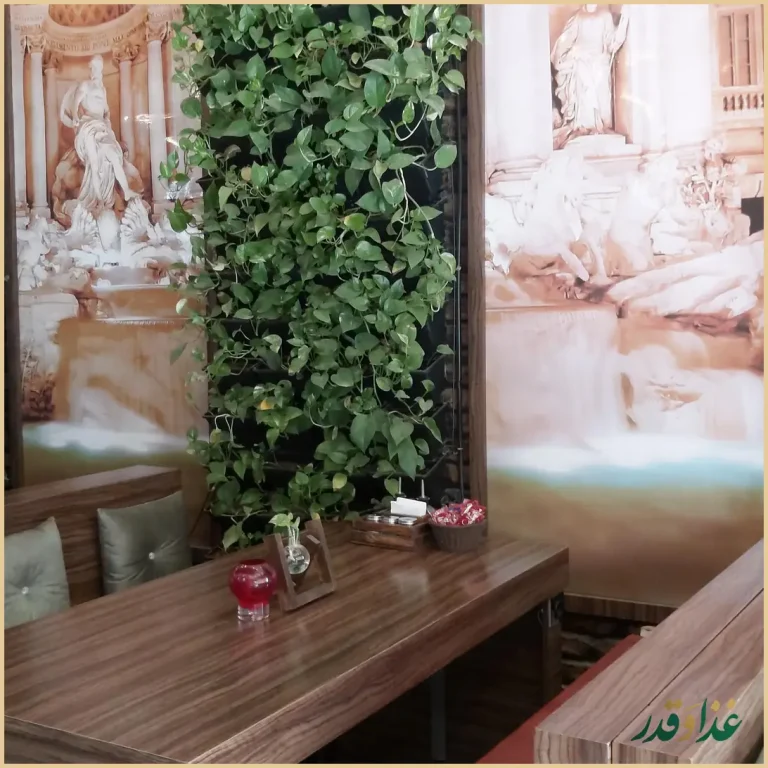 کافه رستوران ایتالیایی فلورانس