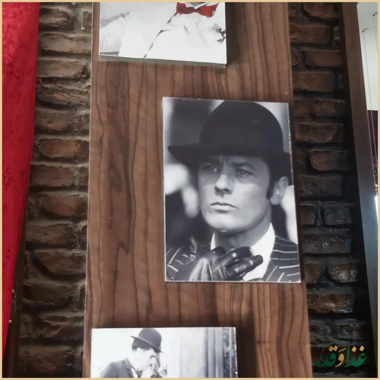 کافه رستوران ایتالیایی فلورانس