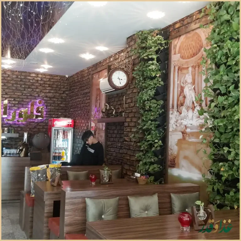 کافه رستوران ایتالیایی فلورانس