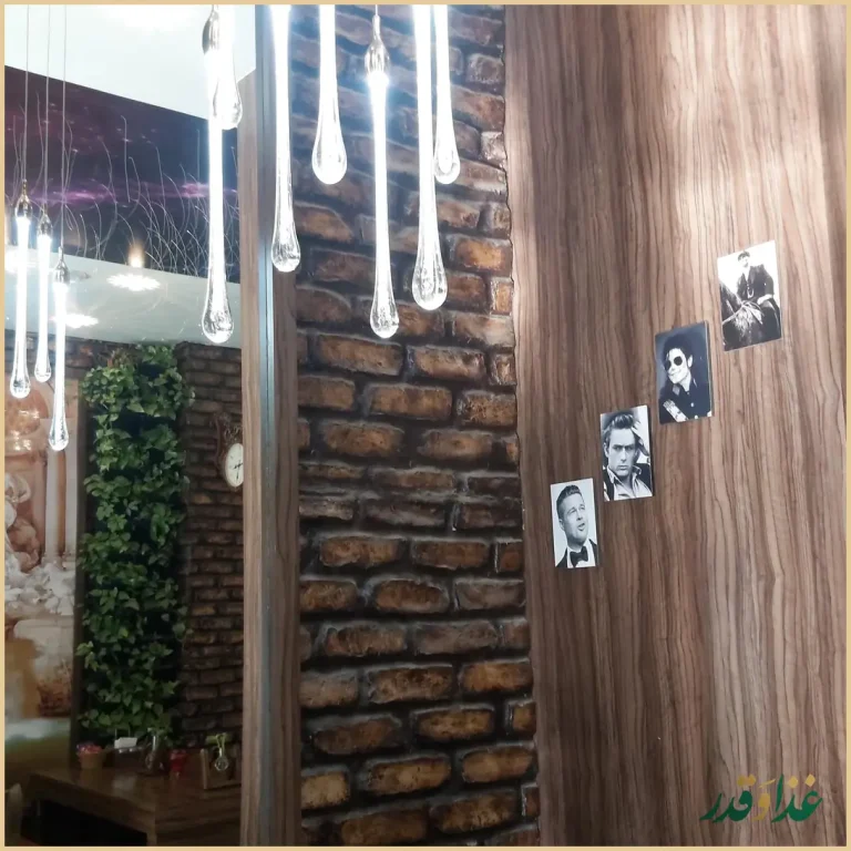 کافه رستوران ایتالیایی فلورانس