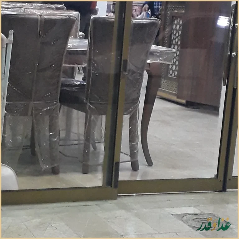 رستوران رضا