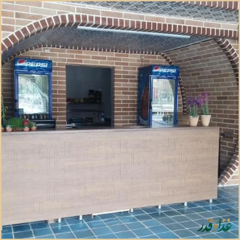 رستوران سنتی رهام