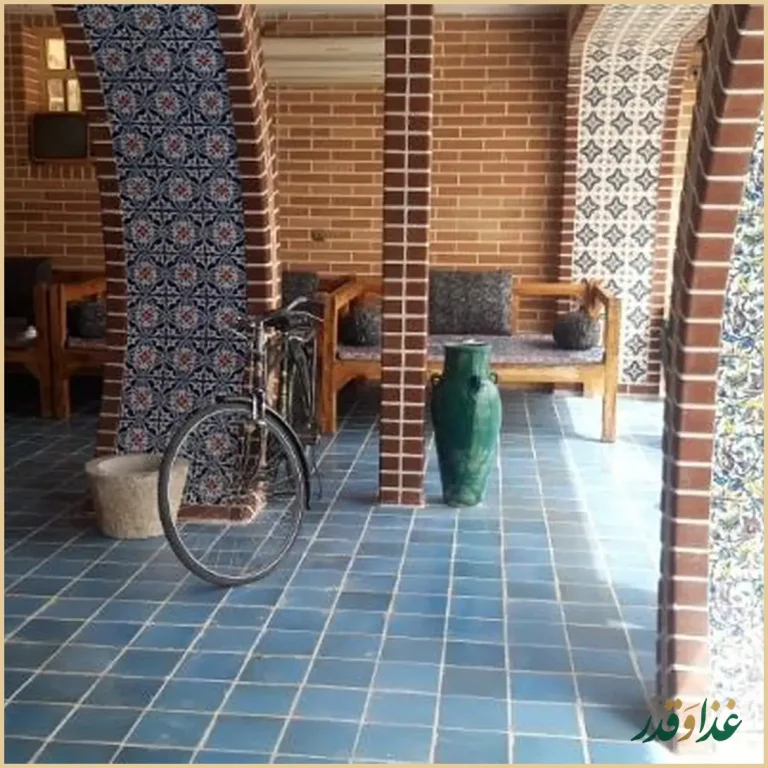 رستوران سنتی رهام