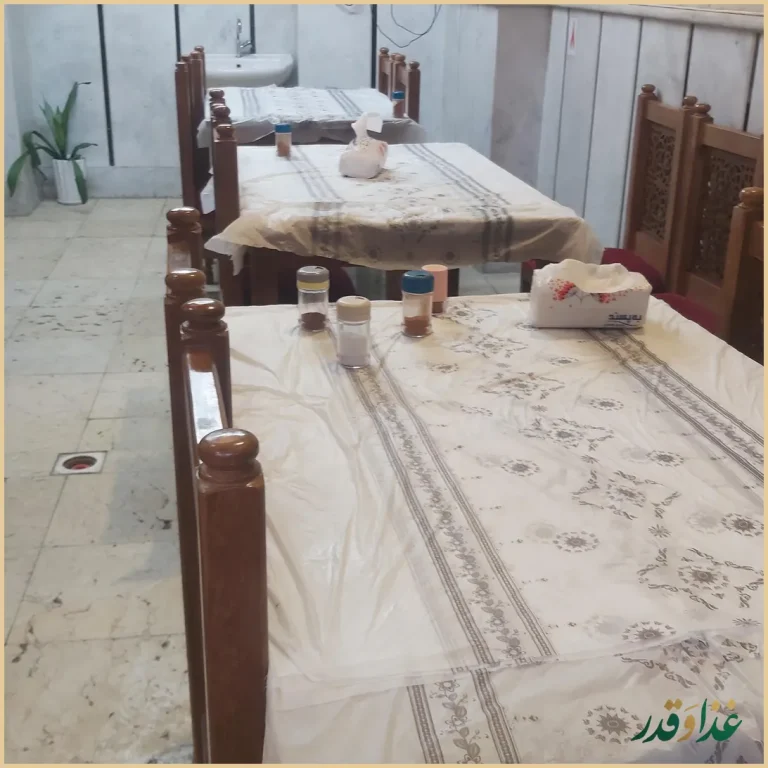 رستوران سنتی شاهنامه