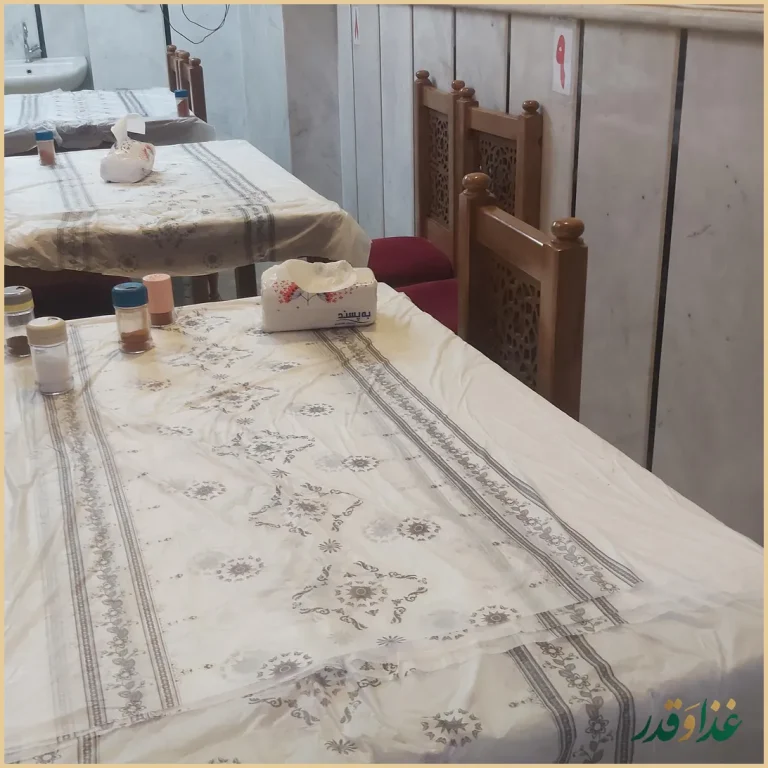 رستوران سنتی شاهنامه