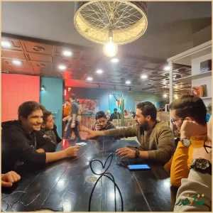 کافه رستوران فورنو