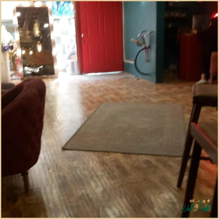 کافه رستوران فورنو