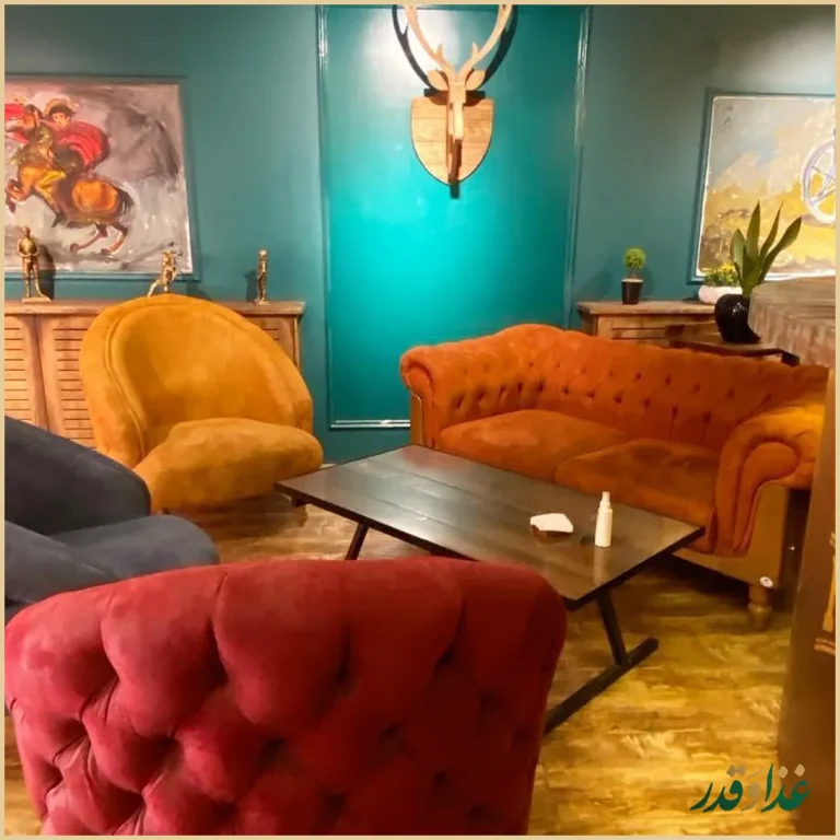 کافه رستوران فورنو