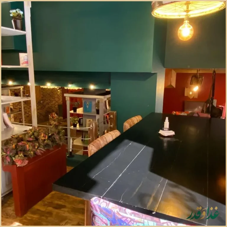 کافه رستوران فورنو