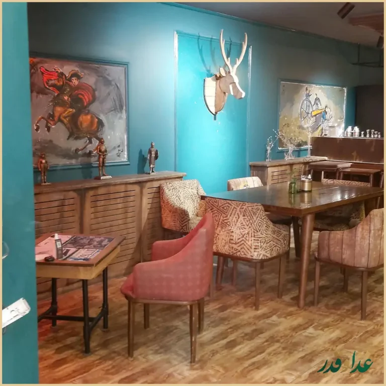 کافه رستوران فورنو