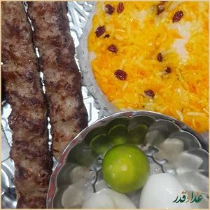 کافه رستوران سنتی شاهان