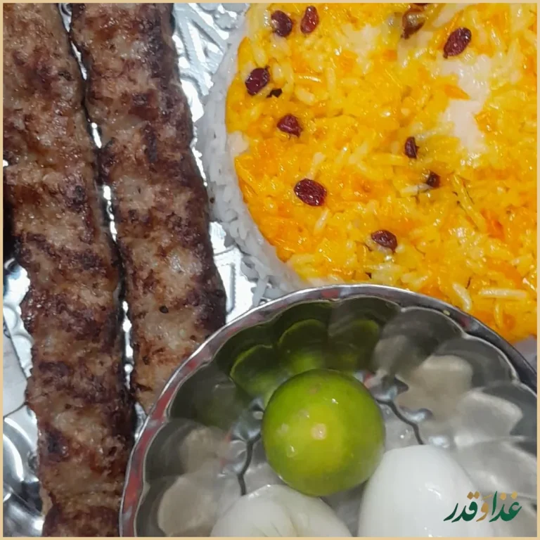 کافه رستوران سنتی شاهان