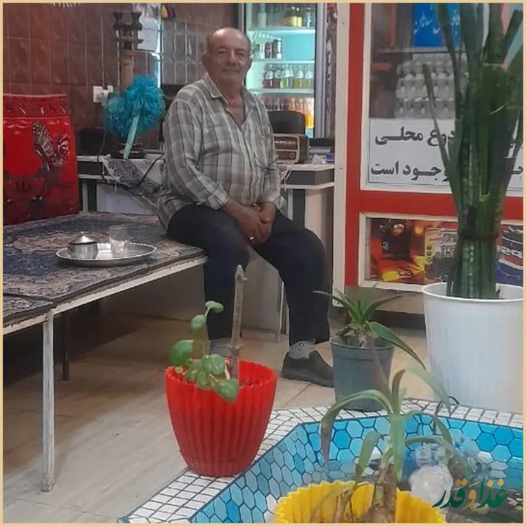 کافه رستوران سنتی شاهان