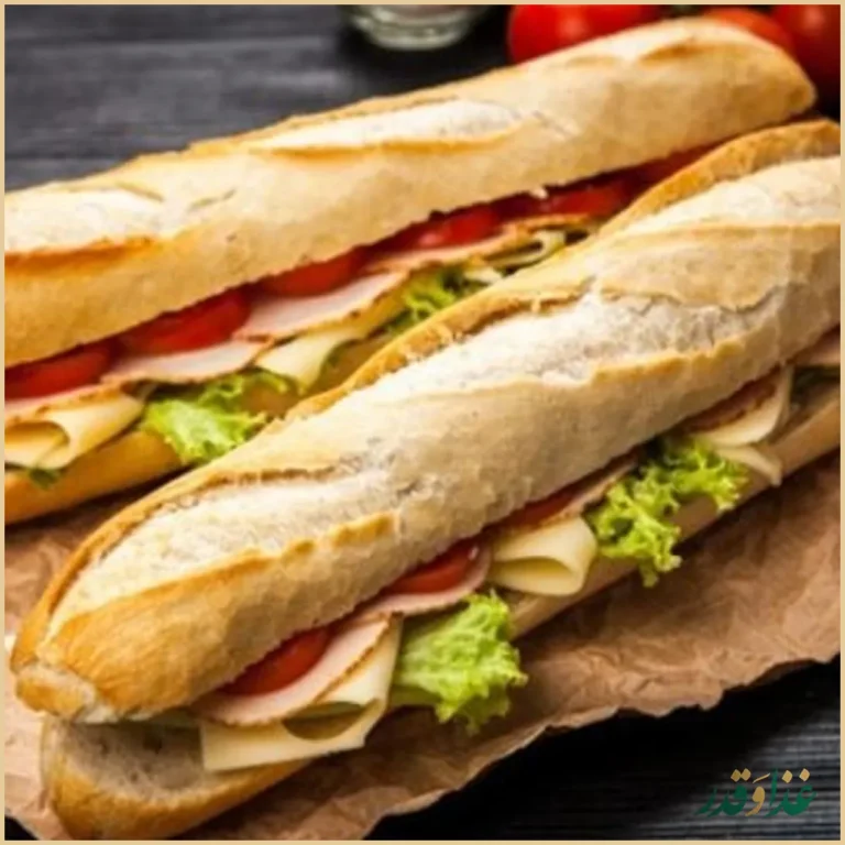 پیتزا همبرگر صدف شهرابریشم