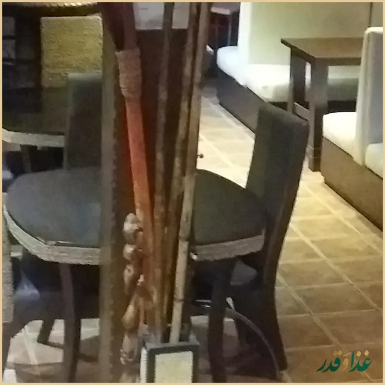 کافه رستوران سریر