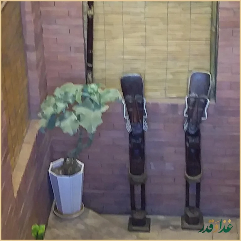 کافه رستوران سریر