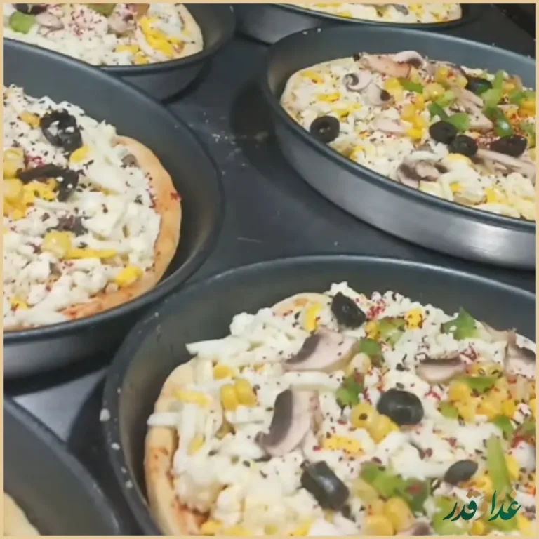 فست فود سوسیب