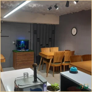 فست فود آقای سیر