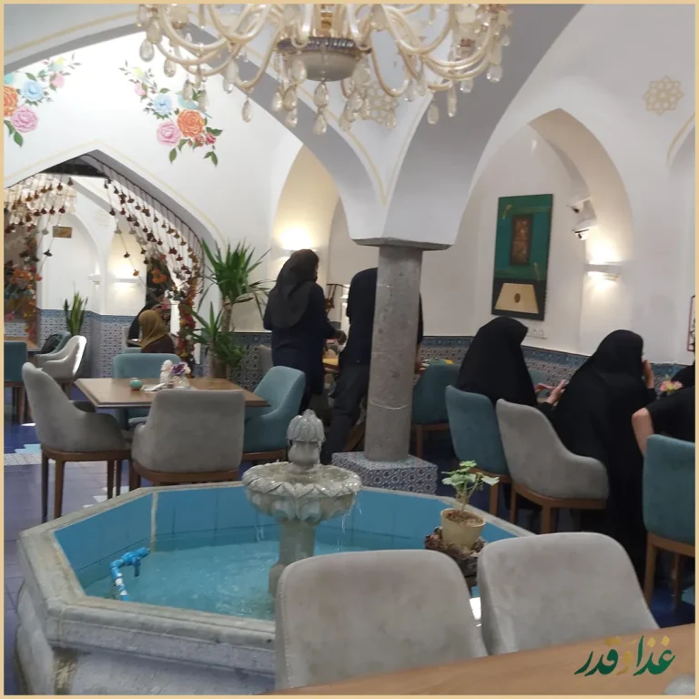 کافه رستوران کوفتالو