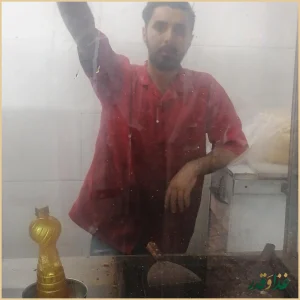 ساندویچ گلستان