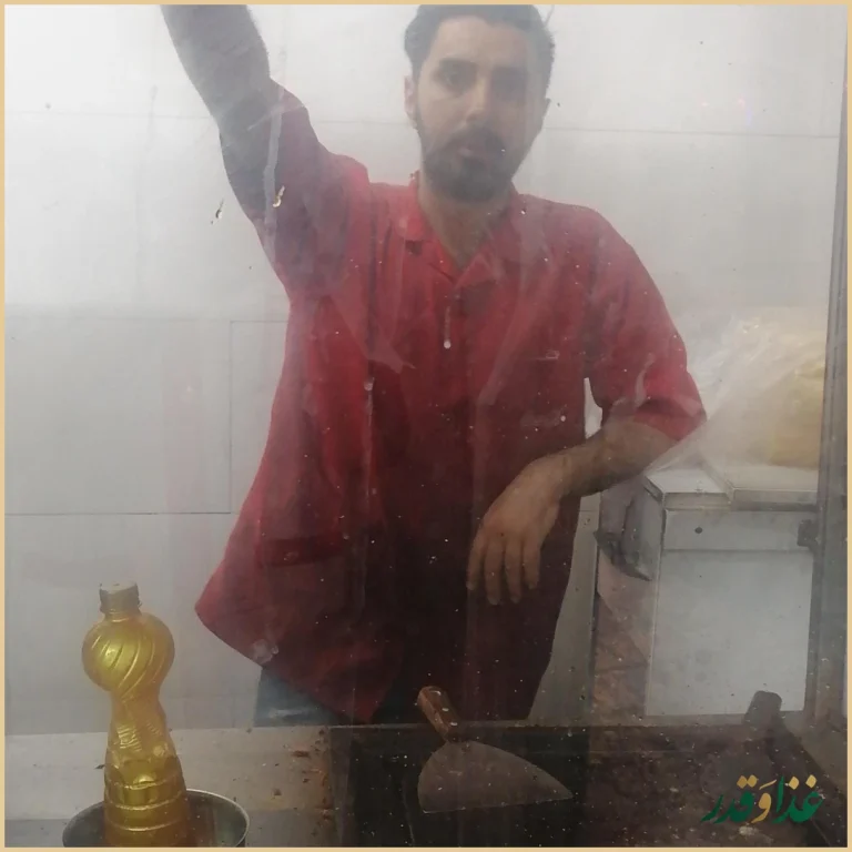 ساندویچ گلستان