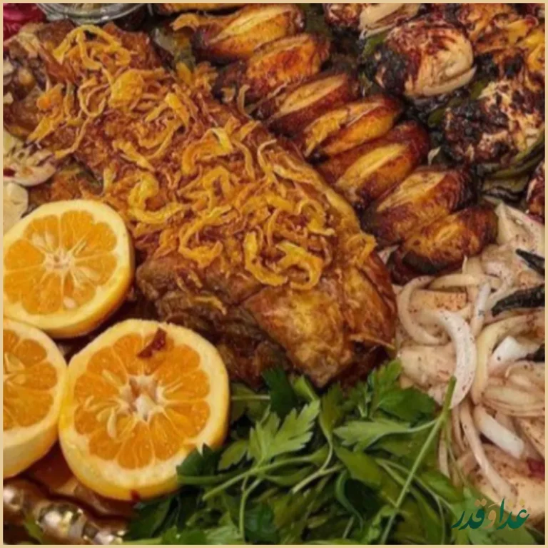 سفره خانه آلبالو