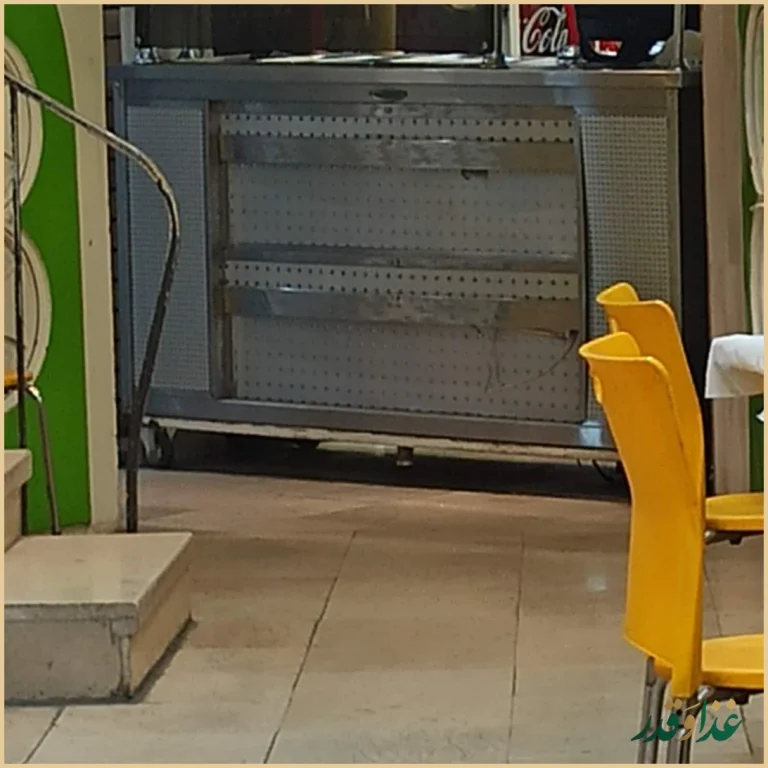 فست فود سی و سه