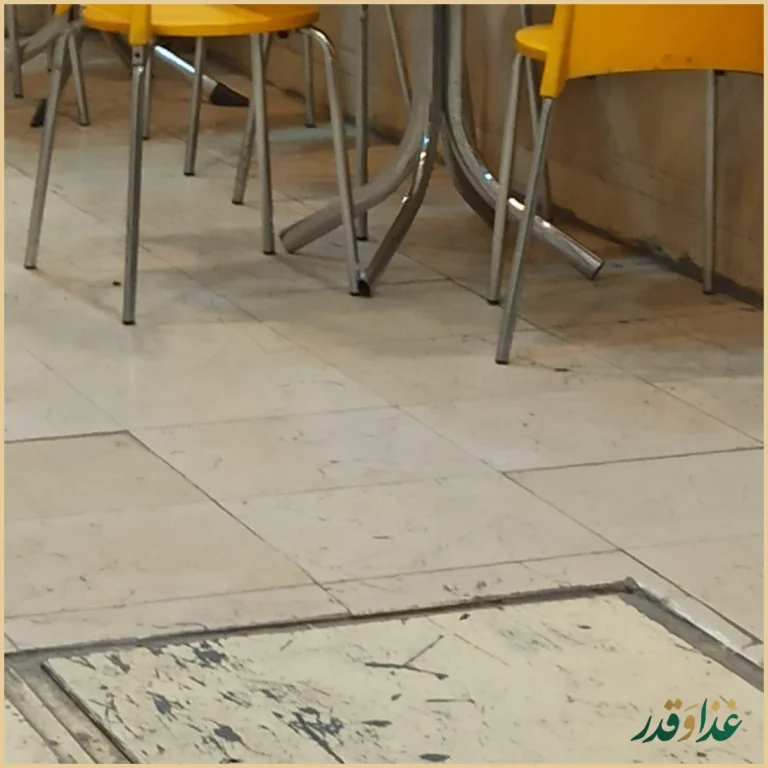 فست فود سی و سه