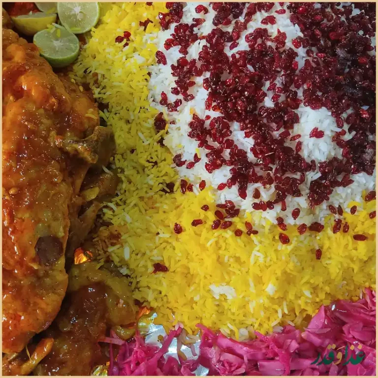 رستوران زیتون