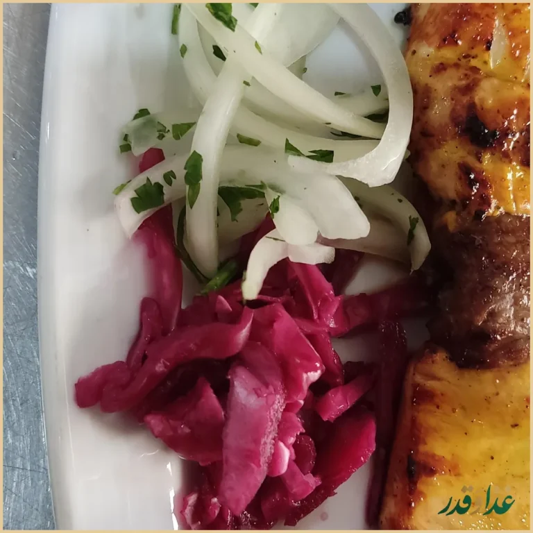 رستوران زیتون