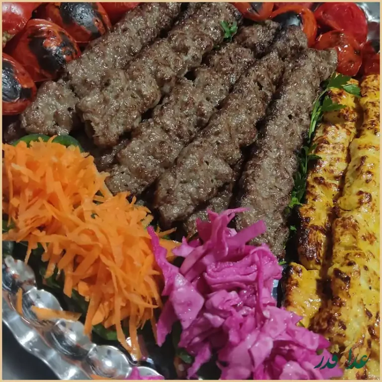 رستوران زیتون