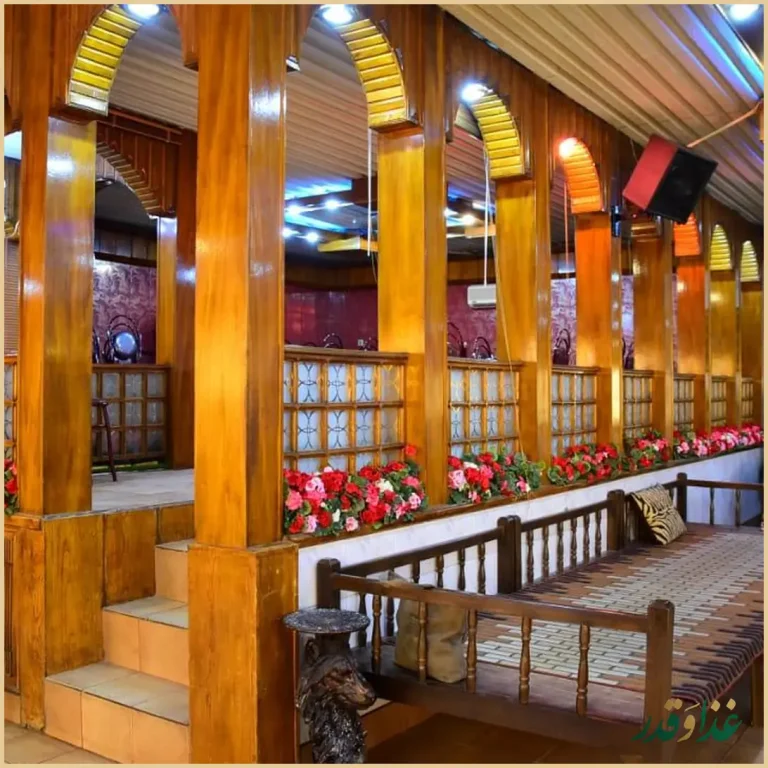 رستوران بیستون