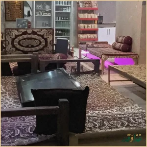 سفره خانه شکرستان