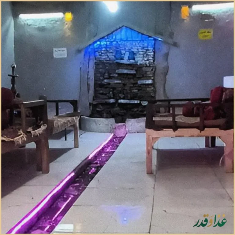 سفره خانه شکرستان
