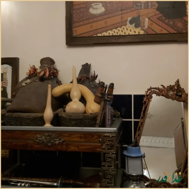 رستوران سنتی حاج اسماعیل چلویی