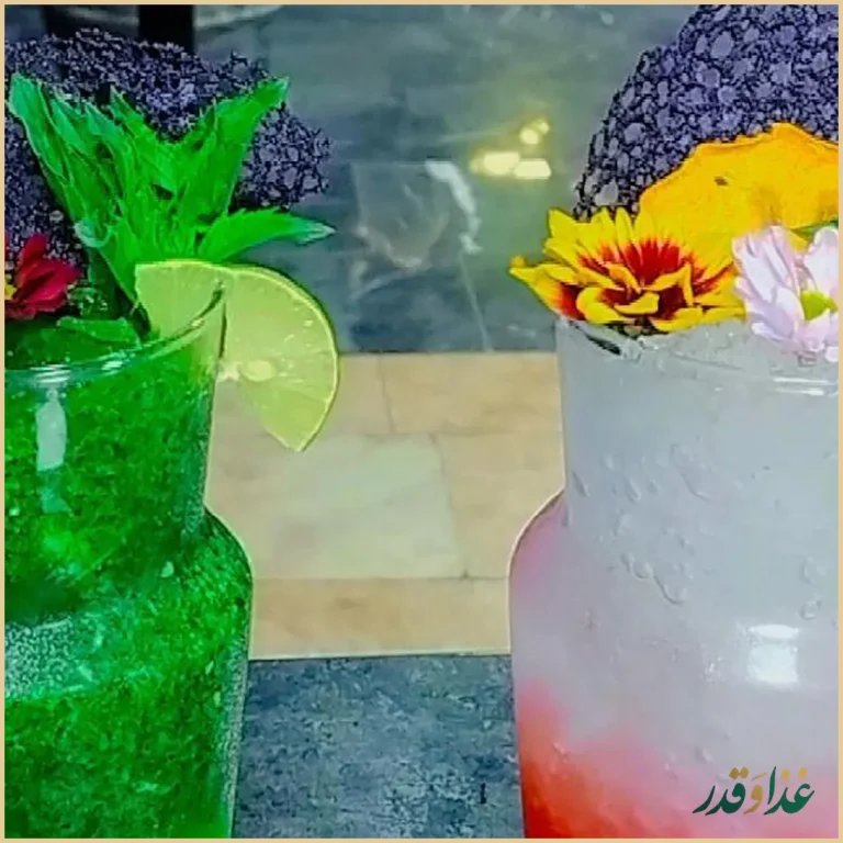 کافه رستوران گرانسا