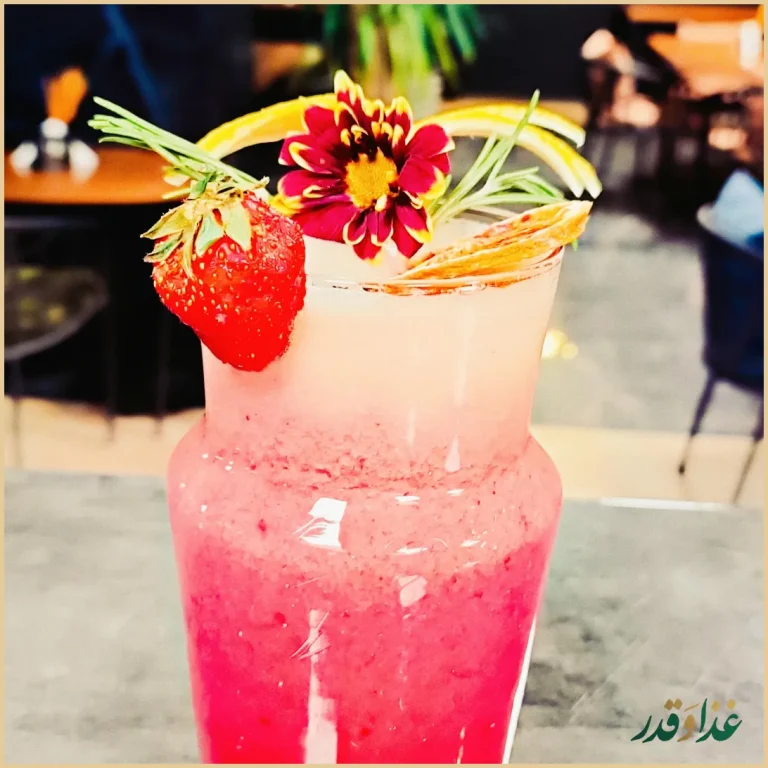 کافه رستوران گرانسا