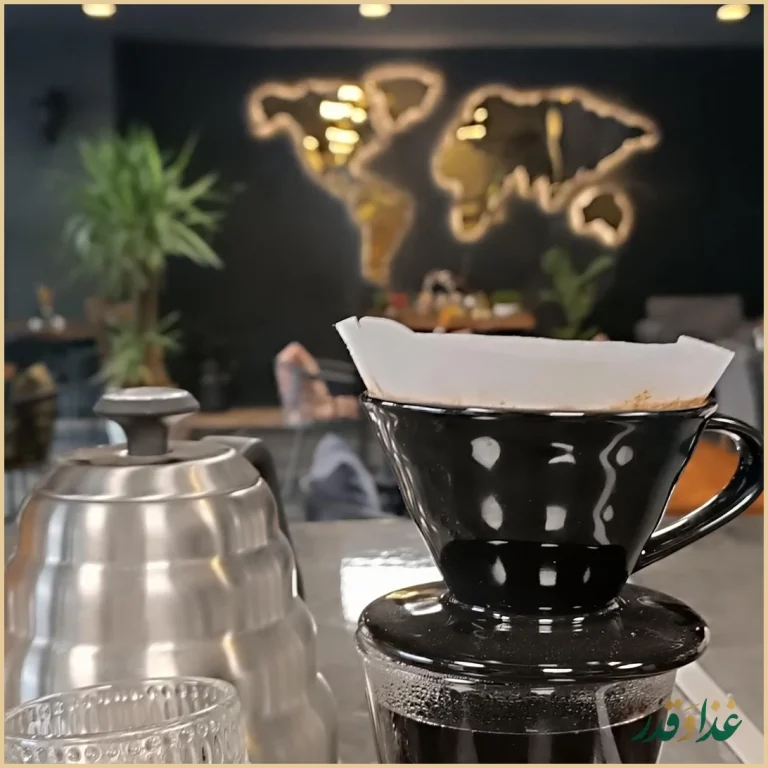 کافه رستوران گرانسا