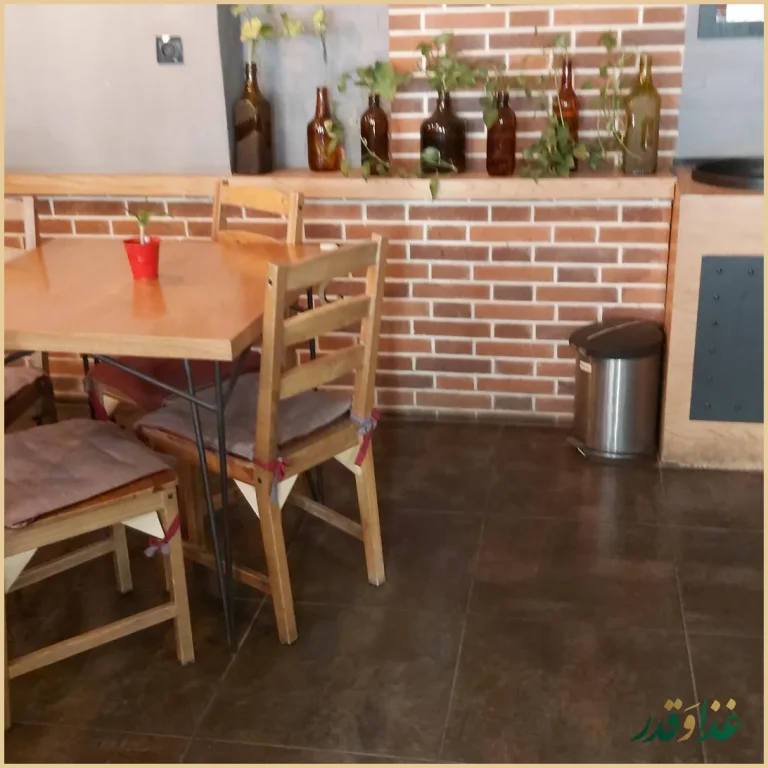 کافه رستوران بان