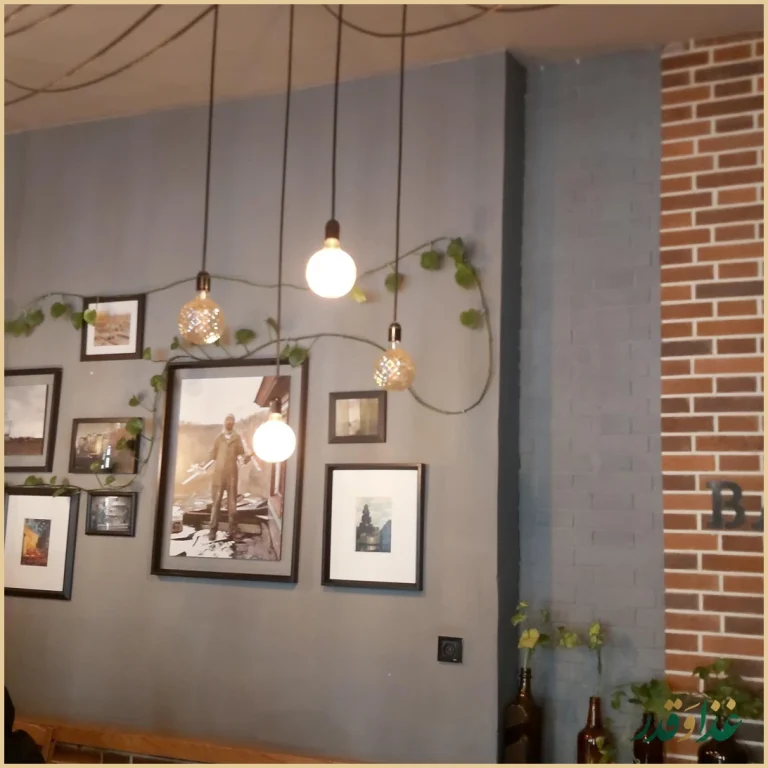 کافه رستوران بان