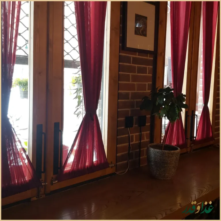 کافه رستوران بان