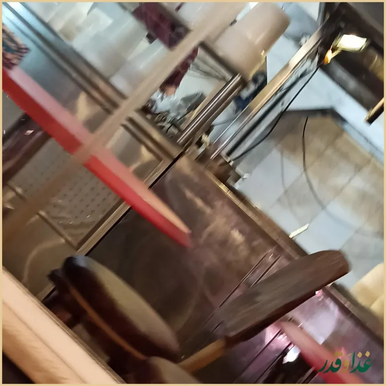 آش سرای گندم