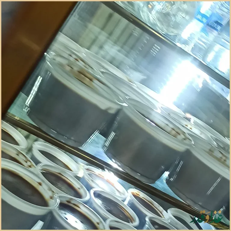 آش سرای گندم